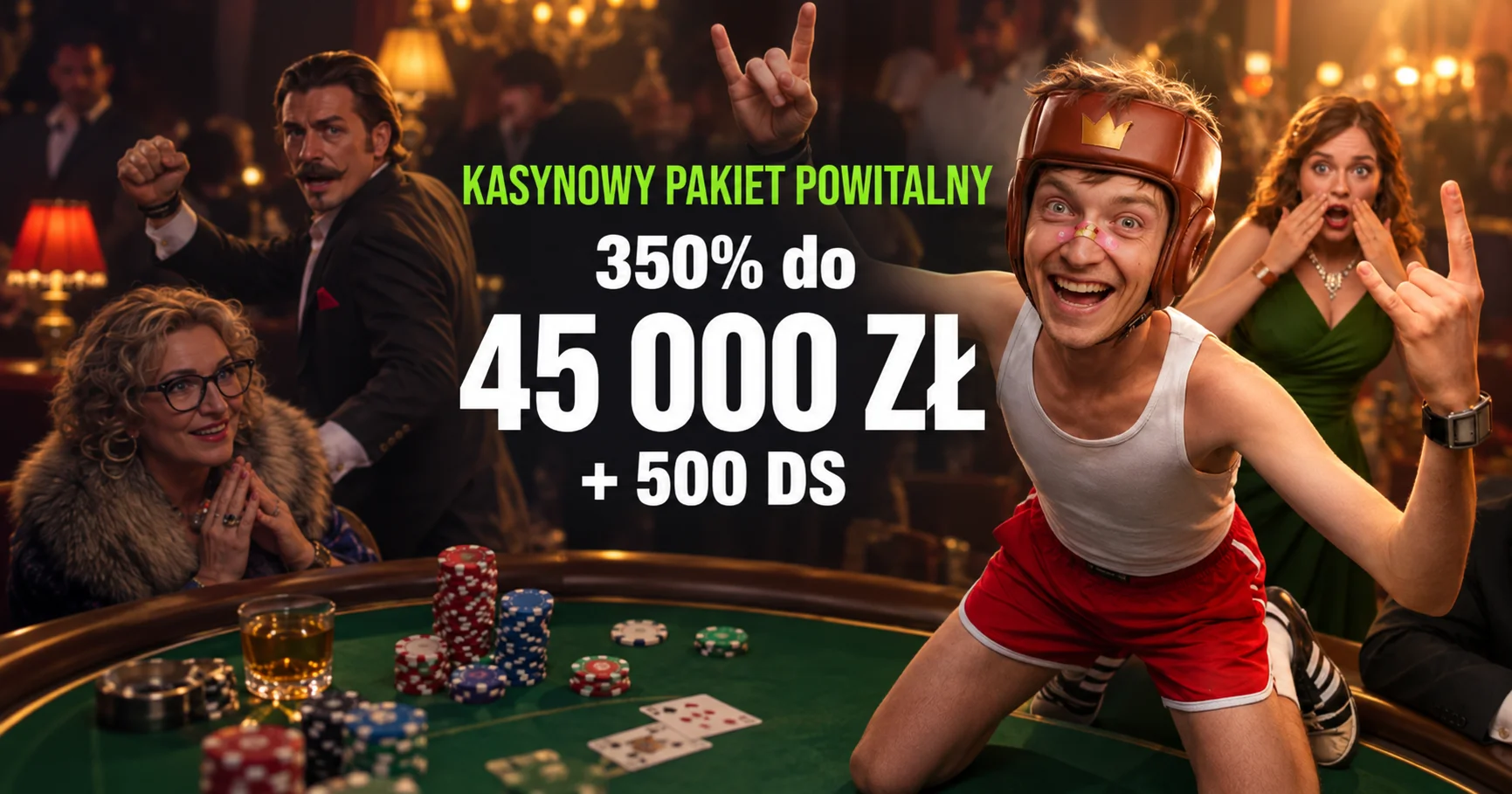 SlimKing banner