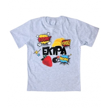 T-shirt Ekipa