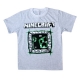 T - shirt Minecra*t - nowy wzór